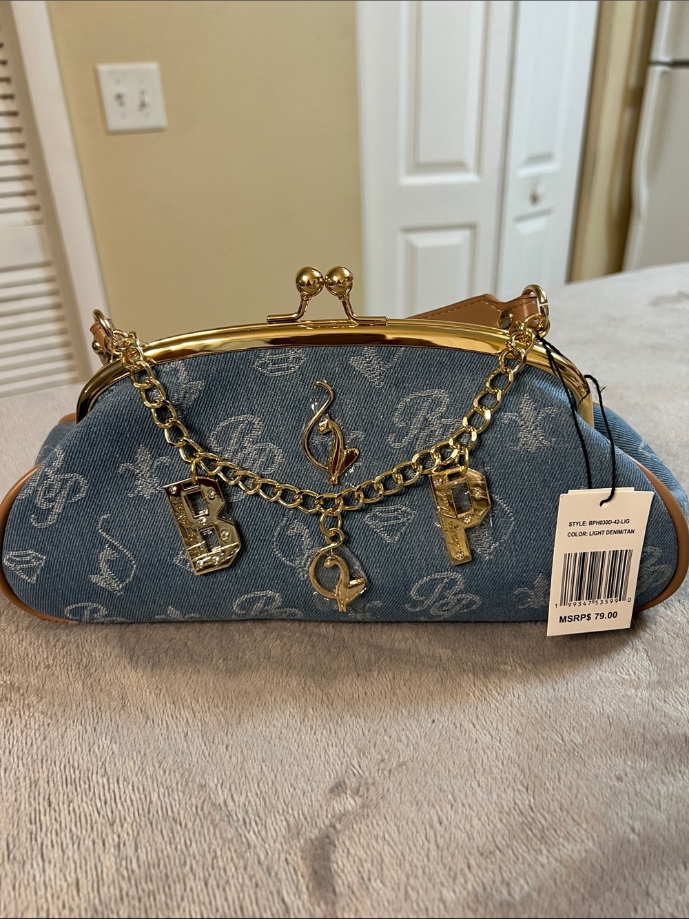 BABY PHAT HANDBAG